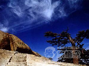 西岳華山 日帰り観光 ～ 崋山