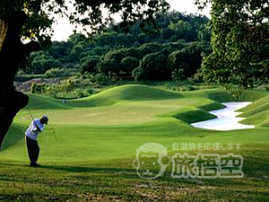 西安亜建 ゴルフ クラブ 又は 西安国際 ゴルフ クラブ 