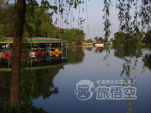 都江堰・青城山　二つ世界遺産の旅