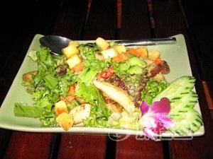 シンプリータイ　料理