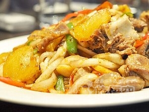 東力清真美食城 西寧