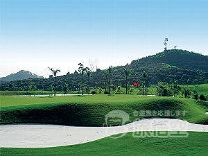 香港発 深セン 光明 ゴルフ クラブ