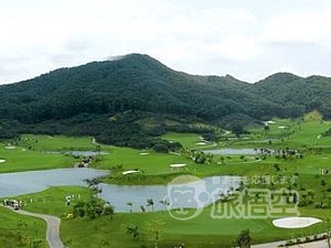 香港発 深セン 光明 ゴルフ クラブ