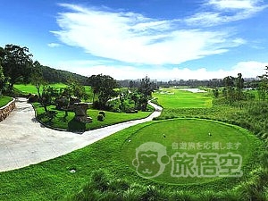 厦門 凱歌ゴルフクラブ（東コース）