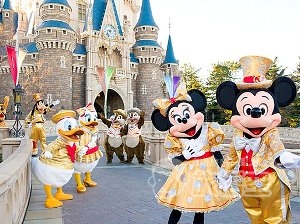 東京 富士山 箱根 ディズニーランド