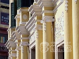 聖ローレンス教会 マカオ